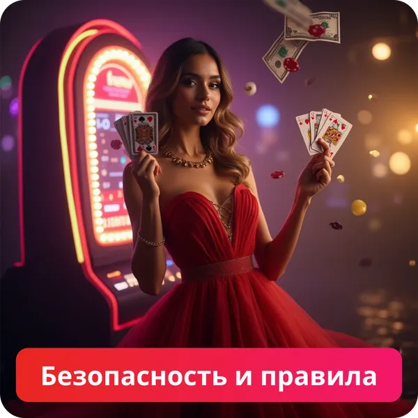 Безопасность и правила